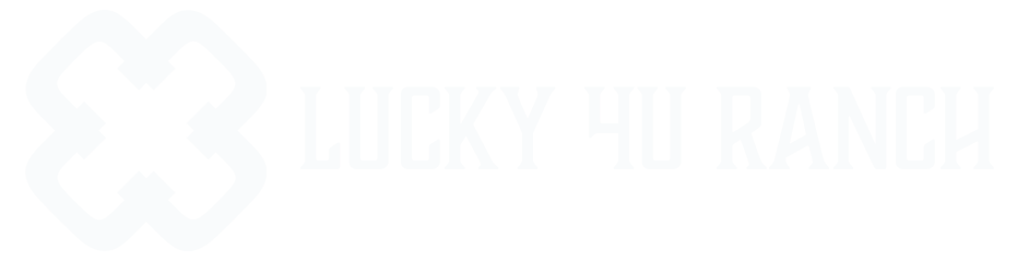 Lucky 4U Ranch Logo